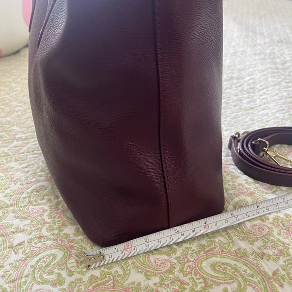 Furla Barolo Saffiano Leather Josi Tote Bag - Picture 5 of 9